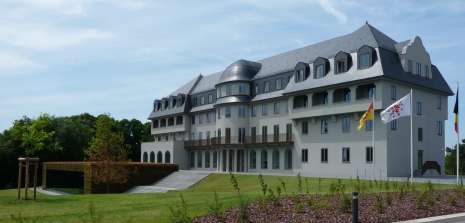 New parliament of the German-speaking Community in Eupen - 2012-2013
